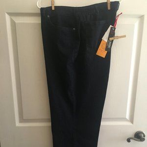 NWT Ruby Rd Jeans - Sz 18 - Dark Indigo